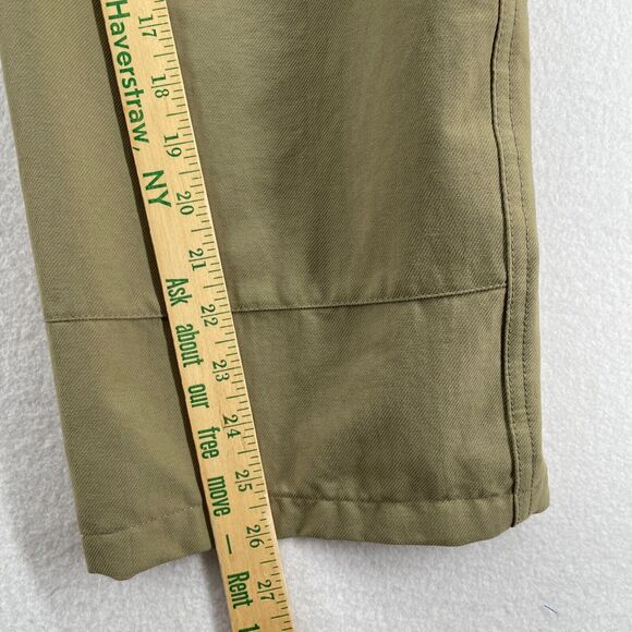 CLOUDVEIL Pants Mens 34 Cargo Stretch Twill Utility Outdoor Hiking Trail Brown - Picture 15 of 16